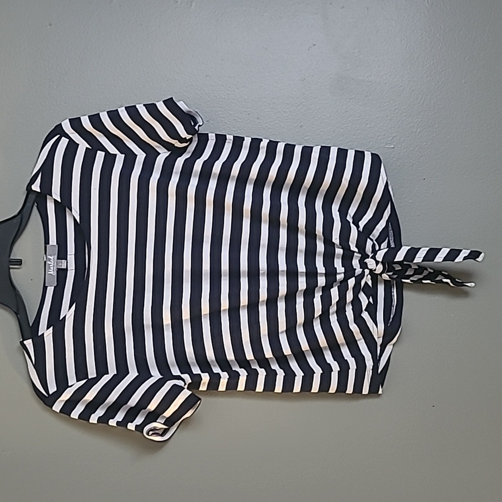 Nautical Striped Tee